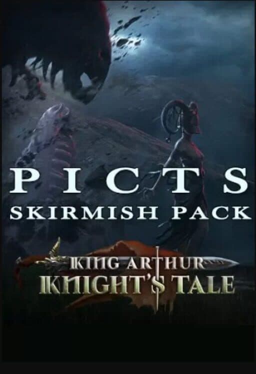King Arthur: Knight's Tale - Pict Skirmish Pack