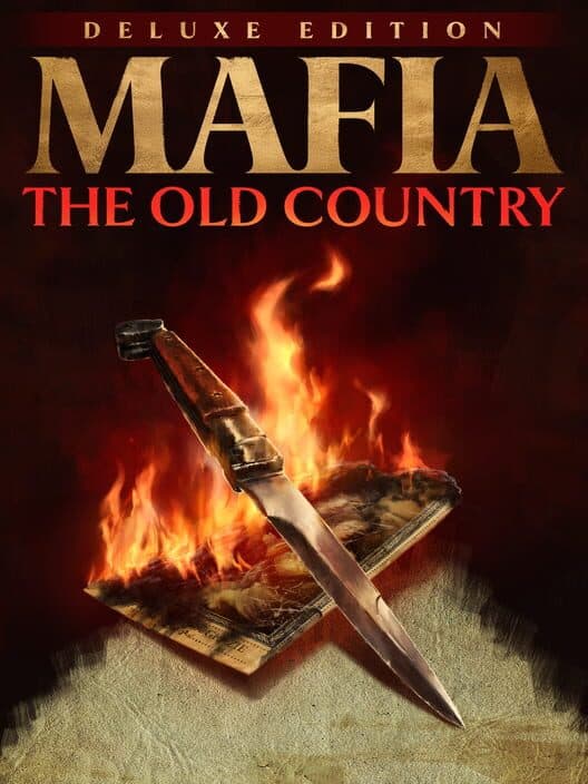 Jaquette de Mafia: The Old Country Deluxe Edition