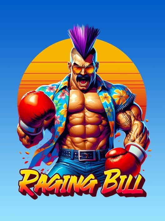 Jaquette de RAGING BILL