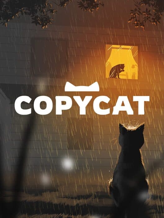 Jaquette de Copycat