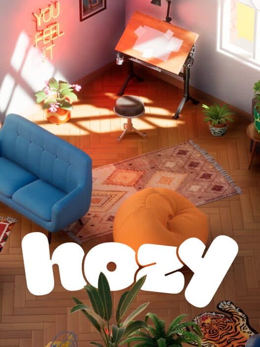 Jaquette de Hozy