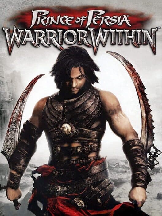 Jaquette de Prince of Persia: Warrior Within