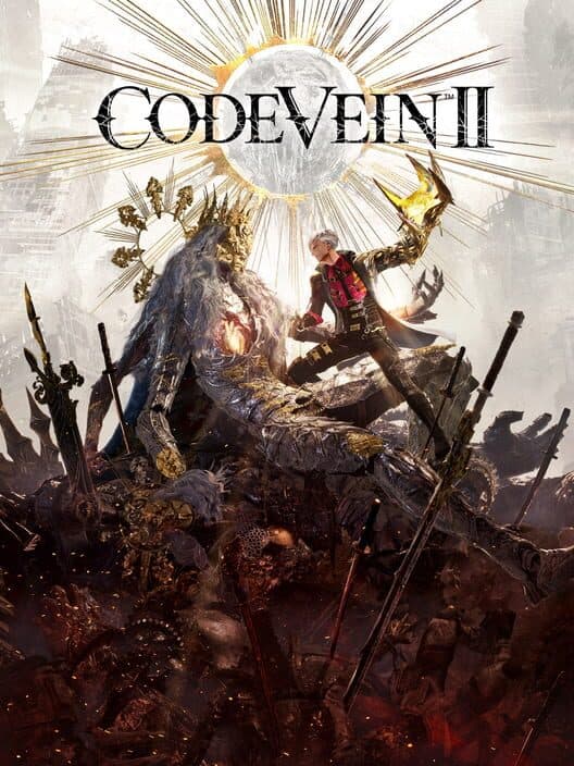 Jaquette de CODE VEIN II Ultimate Edition