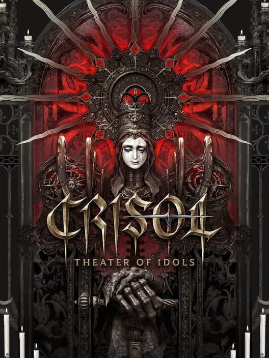 Jaquette de Crisol: Theater of Idols