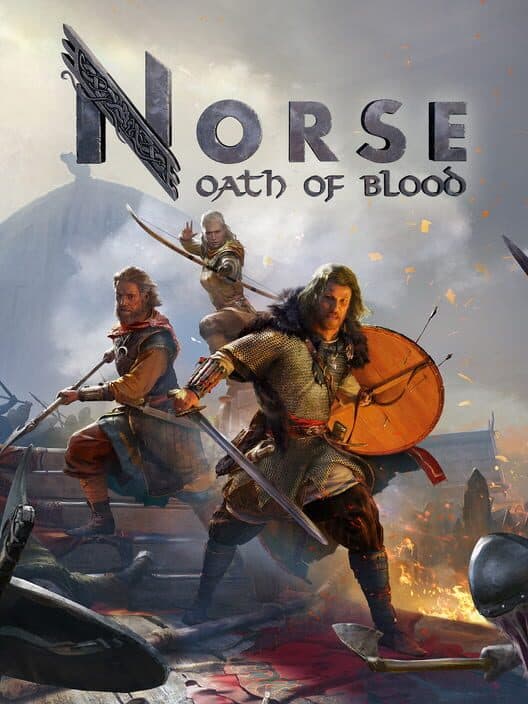 Jaquette de NORSE: Oath of Blood Special Edition