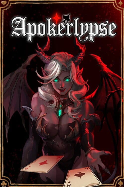 Jaquette de Apokerlypse