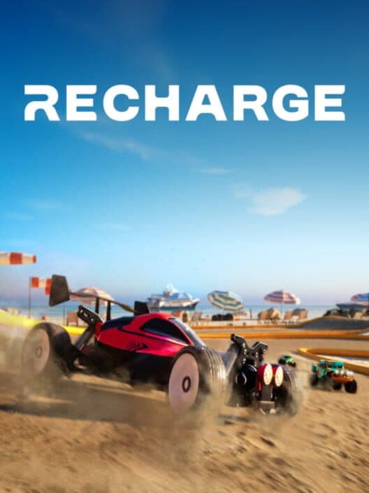 Jaquette de Recharge