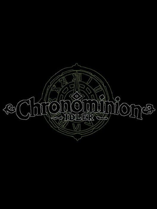 Jaquette de Chronominion Idler
