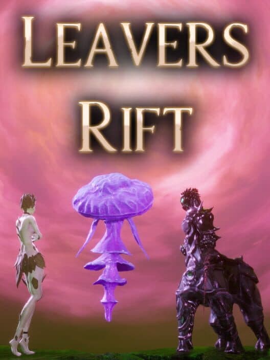 Jaquette de Leavers Rift