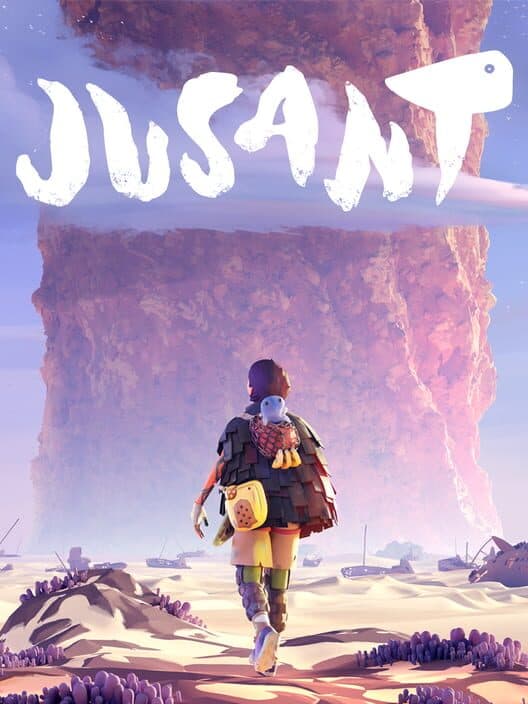 Jaquette de Jusant