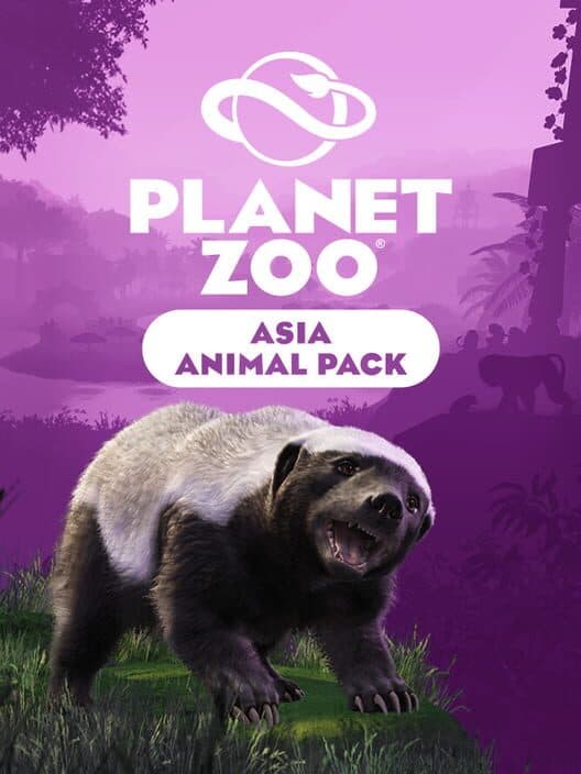 Jaquette de Planet Zoo: Asia Animal Pack