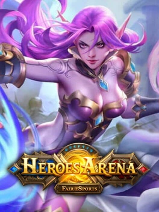 Heroes Arena