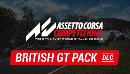 Jaquette de Assetto Corsa Competizione - British GT Pack