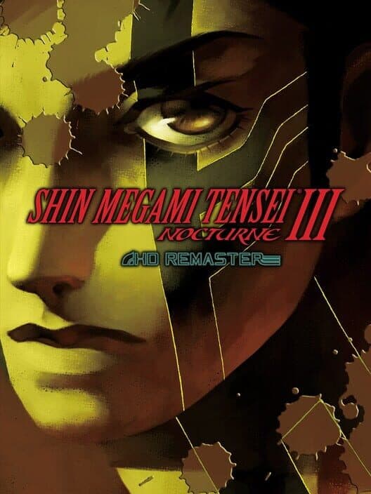 Shin Megami Tensei III Nocturne HD Remaster Deluxe Edition