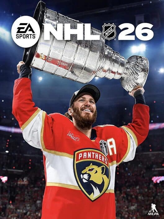 Jaquette de NHL 26 Deluxe Edition
