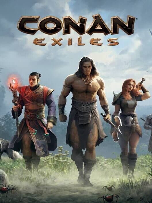 Jaquette de Conan Exiles Enhanced - Complete Edition