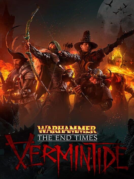 Warhammer: End Times - Vermintide Collectors Edition