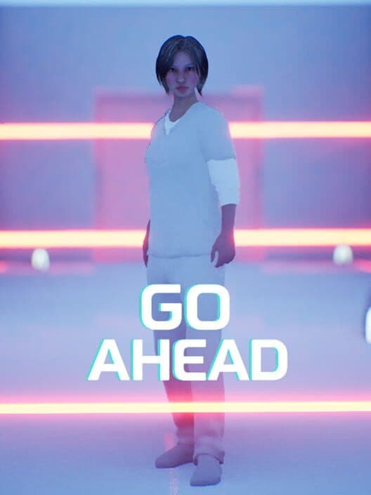 Jaquette de Go Ahead