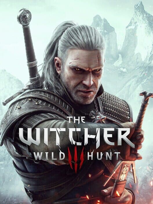 Jaquette de The Witcher 3: Wild Hunt