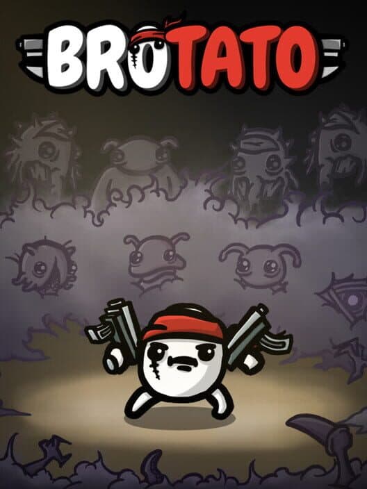 Jaquette de Brotato