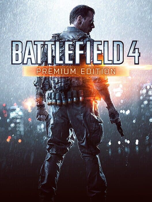 Jaquette de Battlefield 4: Premium Edition