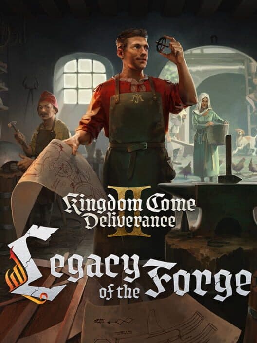 Kingdom Come: Deliverance II - Legacy of the Forge