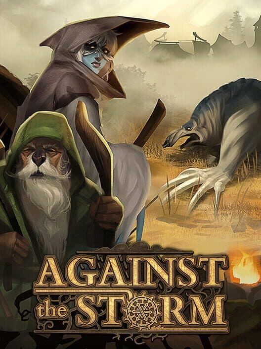 Jaquette de Against the Storm
