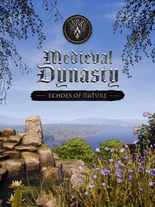 Jaquette de Medieval Dynasty - Echoes of Nature