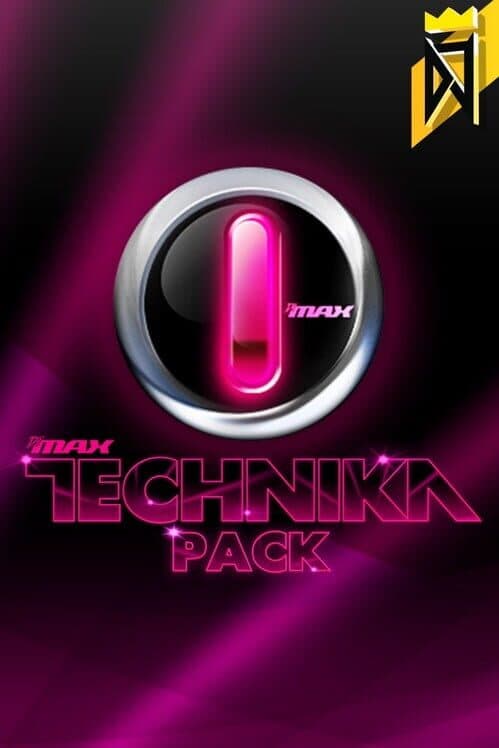 Jaquette de DjMax Respect V - Technika Pack