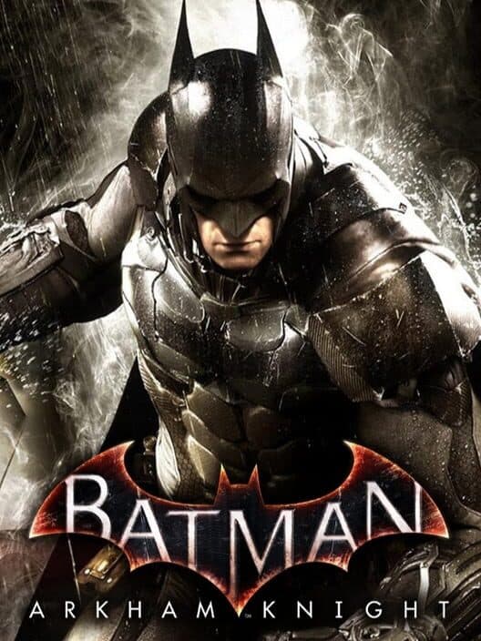 Jaquette de Batman: Arkham Knight