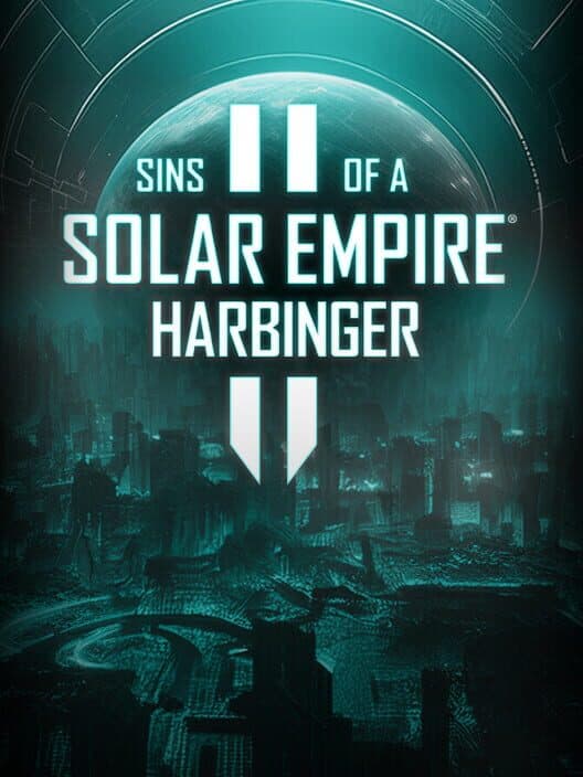 Jaquette de Sins of a Solar Empire II: Harbinger