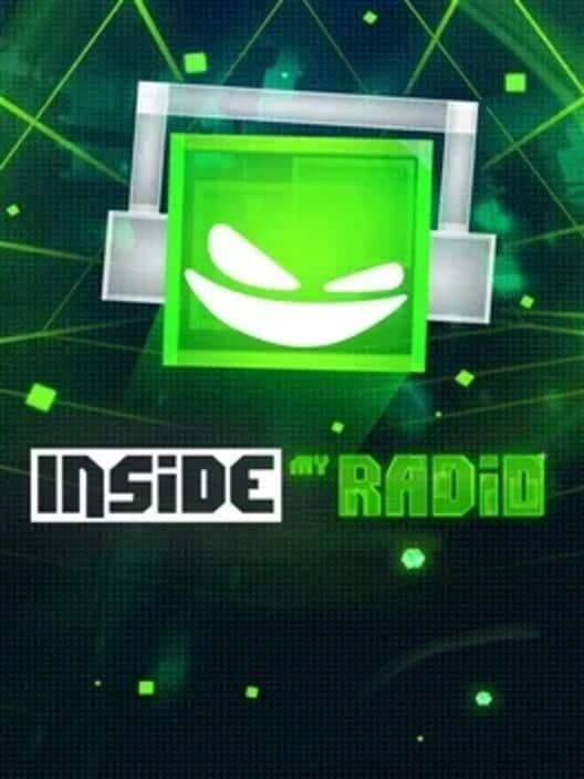 Jaquette de Inside My Radio Digital Deluxe Edition