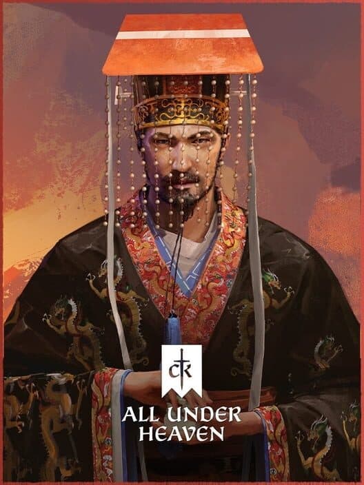 Jaquette de Crusader Kings III: All Under Heaven