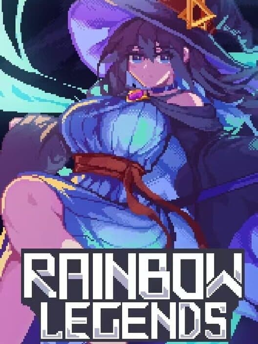 Jaquette de Rainbow Legends