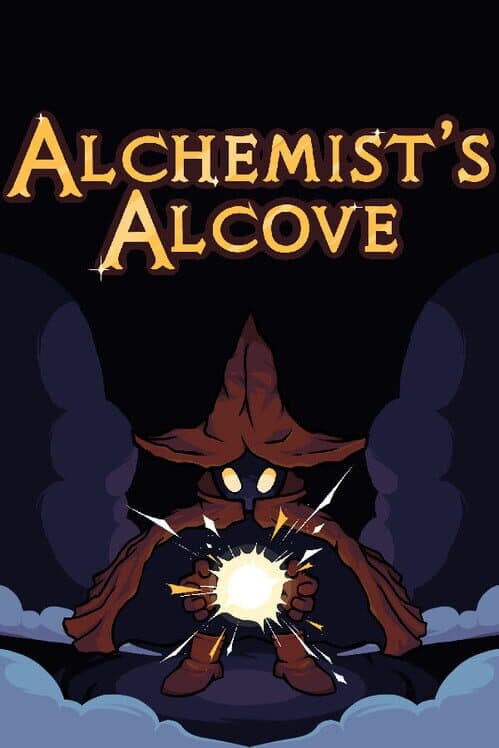 Jaquette de Alchemist's Alcove