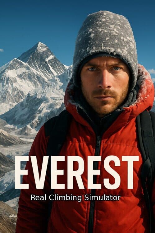 Jaquette de Everest: Real Climbing Simulator