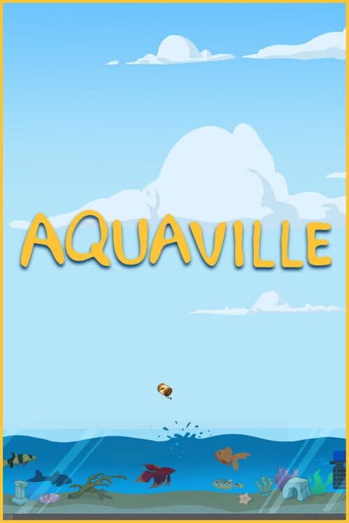 Jaquette de Aquaville