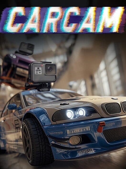 Jaquette de CarCam