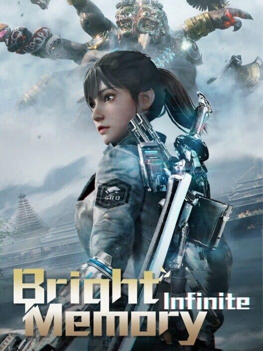 Jaquette de Bright Memory: Infinite