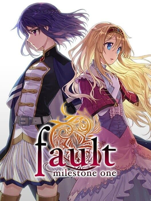 Jaquette de Fault Milestone One