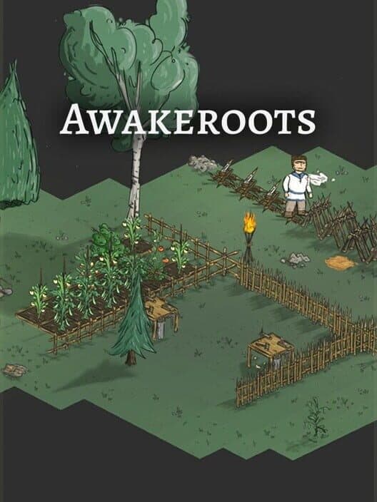 Jaquette de Awakeroots
