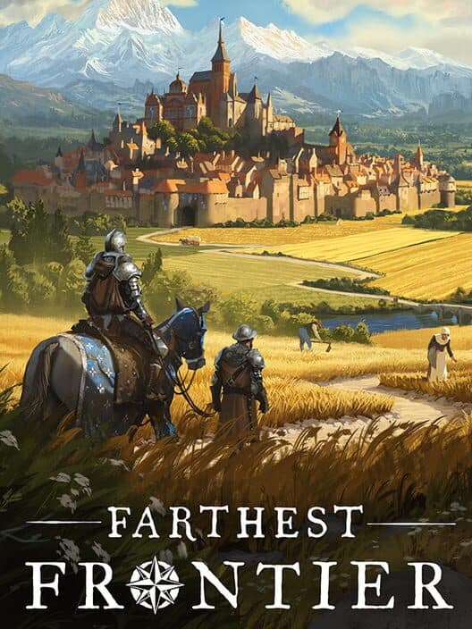 Jaquette de Farthest Frontier