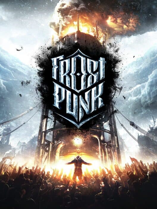 Jaquette de Frostpunk GOTY Edition