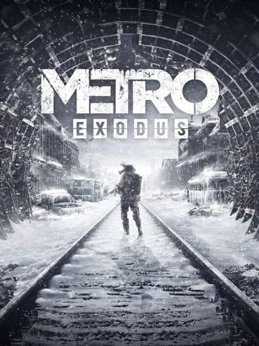 Jaquette de Metro: Exodus -Steam