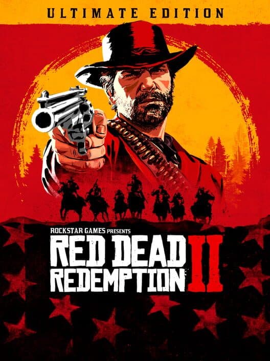 Jaquette de Red Dead Redemption 2: Ultimate Edition