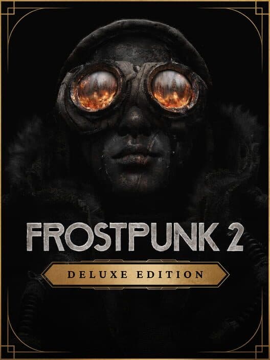 Jaquette de Frostpunk 2 - Deluxe Edition
