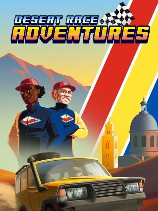 Race in Desert