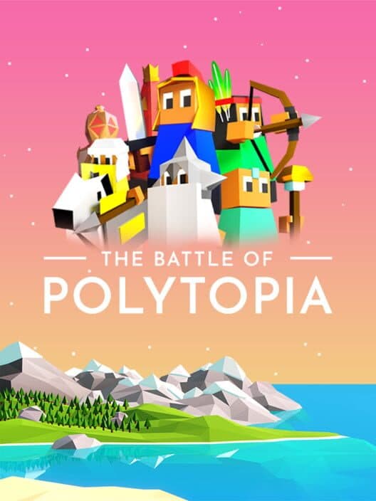 Jaquette de The Battle of Polytopia