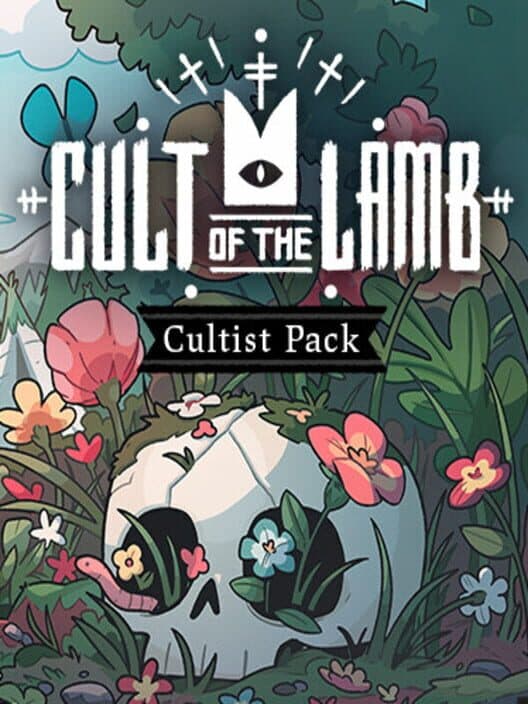 Jaquette de Cult of the Lamb: Cultist Pack