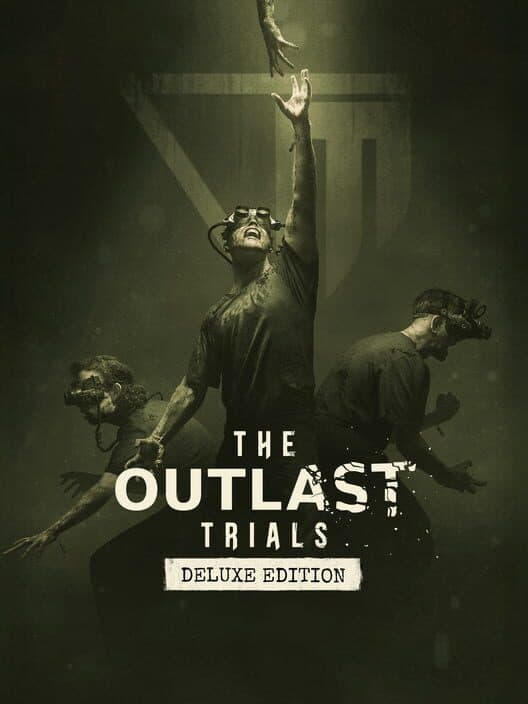 Jaquette de The Outlast Trials Deluxe Edition